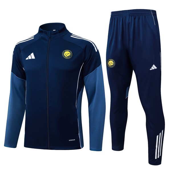 Chandal Al-Nassr FC 2026/27 Azul